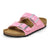 Birkenstock Girl's Arizona Birko-Flor - Patent Candy Pink KIDS - Girls - Footwear - Flip Flops & Sandals Birkenstock   