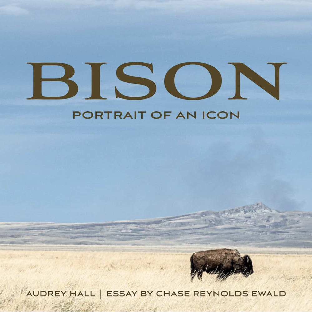 Bison: Portrait of an Icon Book