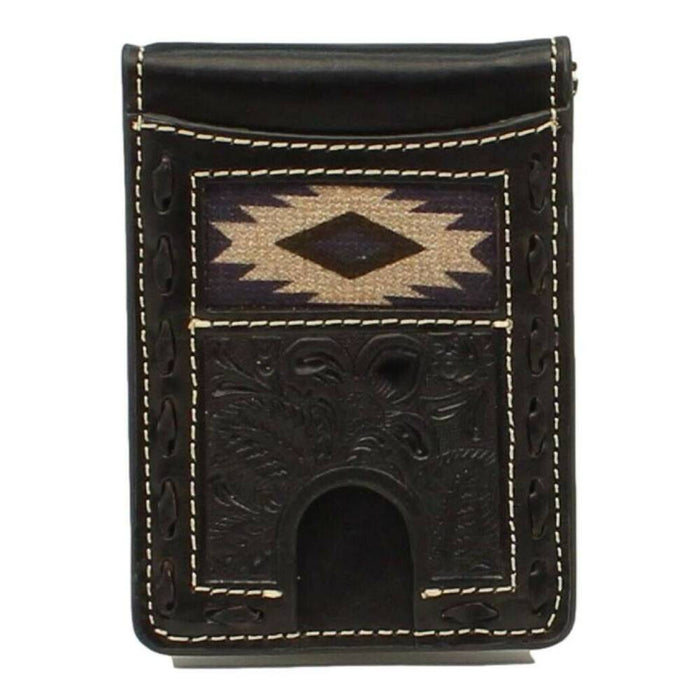 Nocona Southwest Bi-Fold Money Clip Wallet MEN - Accessories - Wallets & Money Clips M&F Western Products