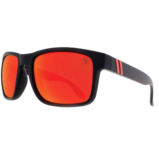 Blenders Red Strike Polarized Sunglasses ACCESSORIES - Additional Accessories - Sunglasses Blenders Eyewear