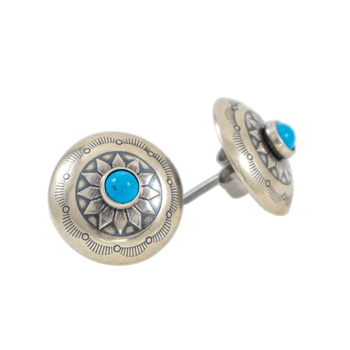 Bly Stud Earrings WOMEN - Accessories - Jewelry - Earrings Sunwest Silver