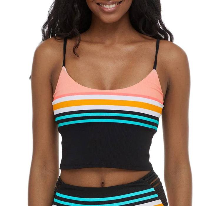 Body Glove Coral Reef Norah Crop Top WOMEN - Clothing - Surf & Swimwear - Swimsuits Body Glove