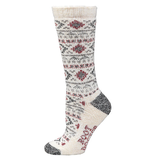 Boot Doctor Women's Merino Wool Crew Socks WOMEN - Clothing - Intimates & Hosiery M&F Western Products