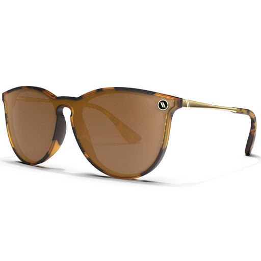 Blenders Brandy Night Round Sunglasses ACCESSORIES - Additional Accessories - Sunglasses Blenders Eyewear