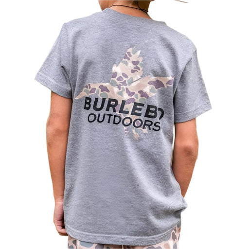 Burlebo Boy's Pintail Diving Duck Tee KIDS - Boys - Clothing - T-Shirts & Tank Tops Burlebo