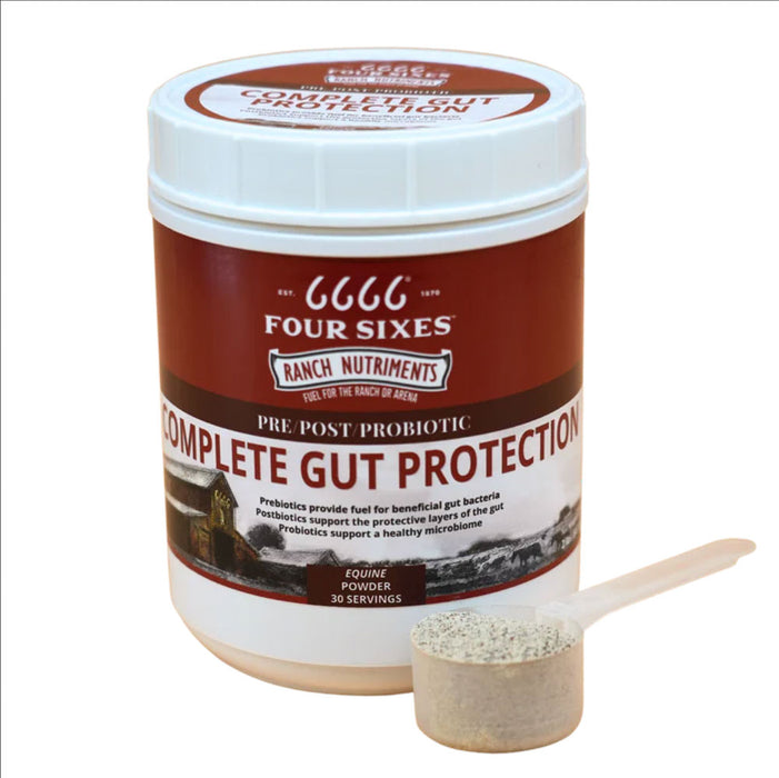 6666 Ranch Nutriments Complete Gut Protection Equine - Supplements 6666 Ranch Nutriments