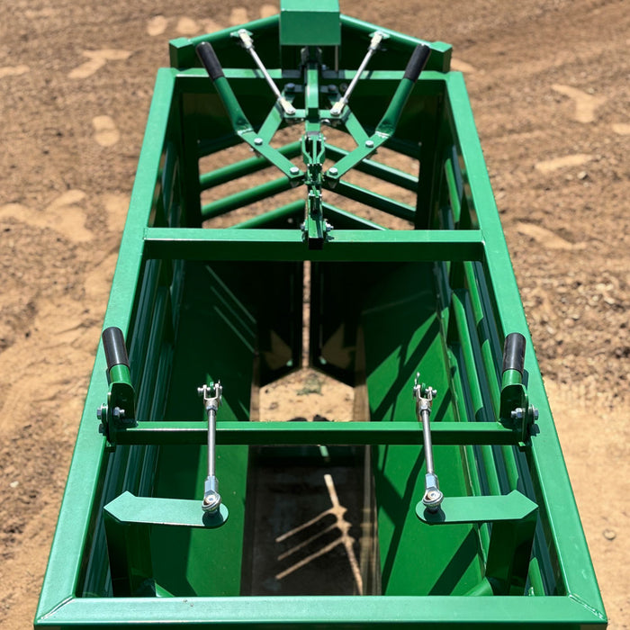 Chute Help Fully Manual Roping Chute (In-Store Only) Equipment - Chutes Chute Help