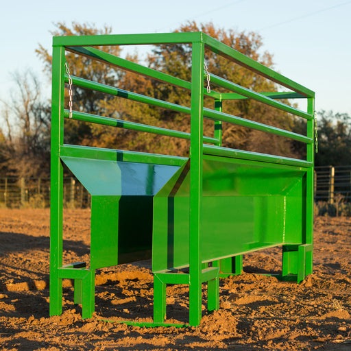 Chute Help Straight Lead Up w/Dual Alley Stops (In-Store Only) Equipment - Chutes Chute Help