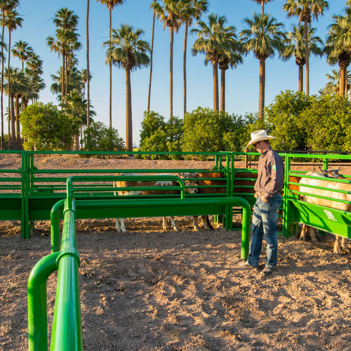 Chute Help Pivoting Roping Box Set (In-Store Only) Equipment - Panels/Gates Chute Help