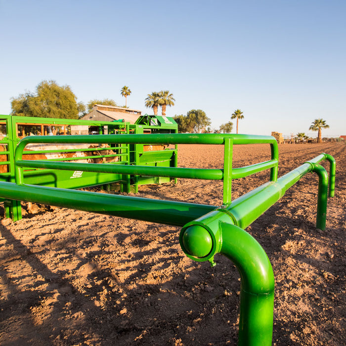 Chute Help Pivoting Roping Box Set (In-Store Only) Equipment - Panels/Gates Chute Help