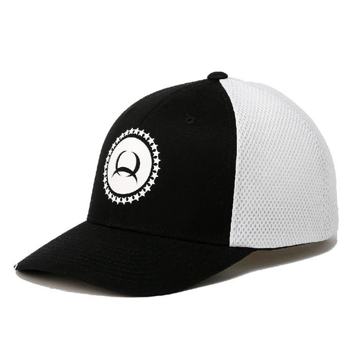 Cinch Black Flexfit Cap HATS - BASEBALL CAPS Cinch