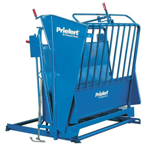 Priefert Calf Table (In-Store Only) Equipment - Chutes Priefert