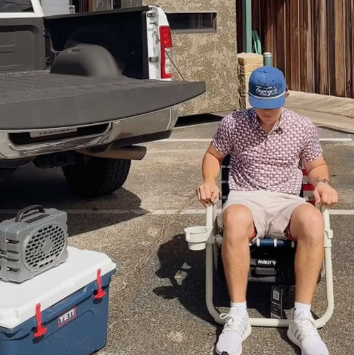 Teskey's Embroidery Umpqua Rope Hat - Navy/White TESKEY'S GEAR - Baseball Caps Teskey's