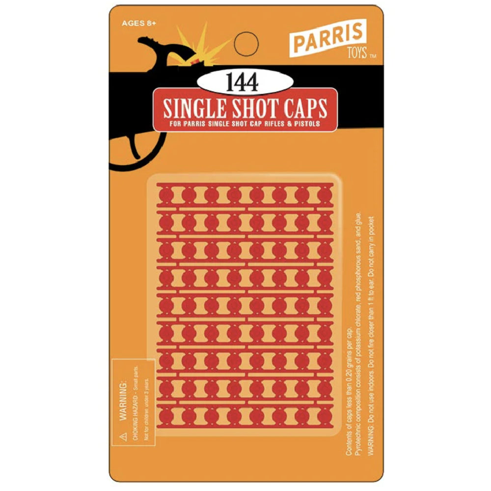 Pull Off Action Caps KIDS - Accessories - Toys Parris Toys