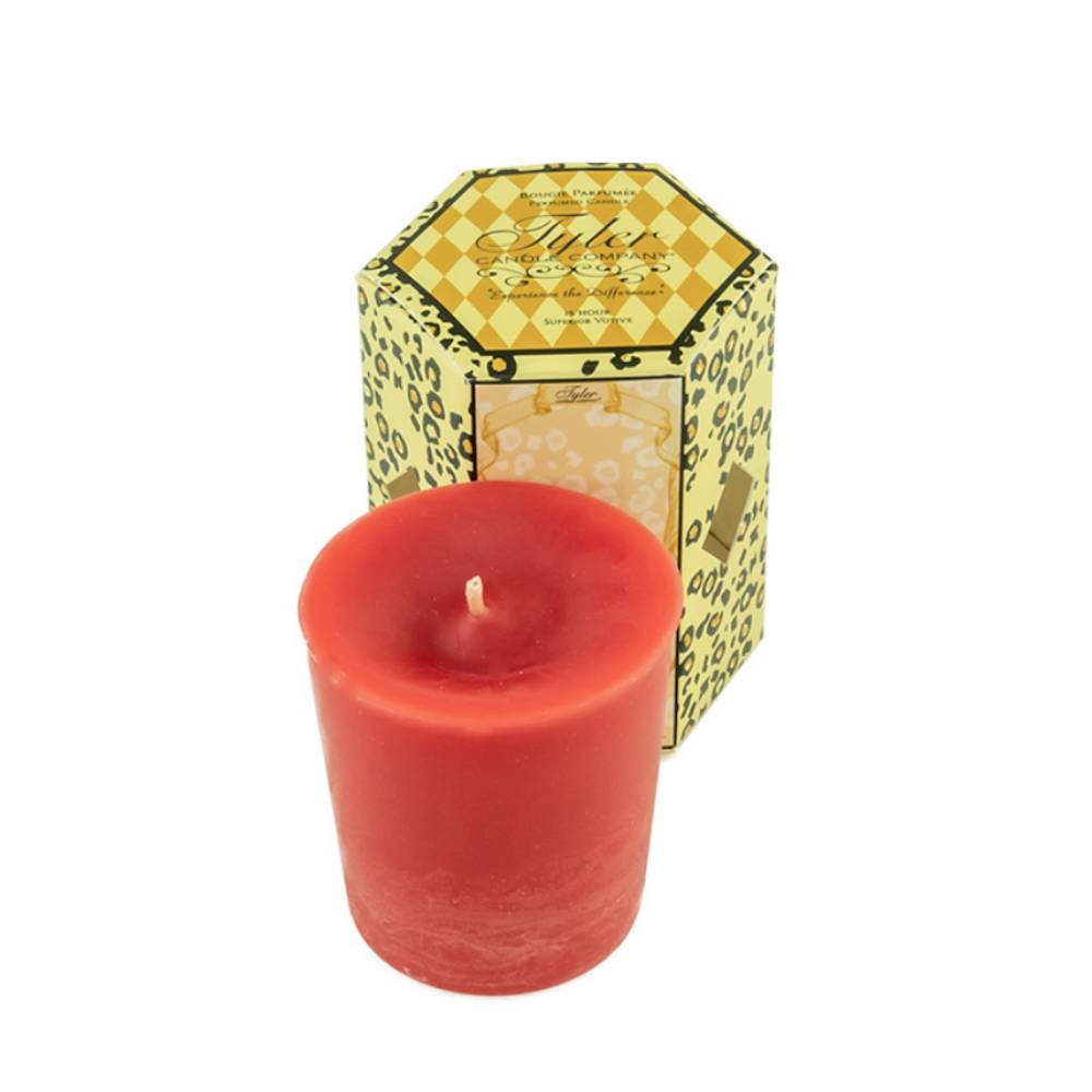 A Christmas Tradition Votive Candle HOME & GIFTS - Home Decor - Candles + Diffusers Tyler Candle Company   