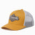 Cinch Denim Trucker Cap - FINAL SALE HATS - BASEBALL CAPS Cinch   