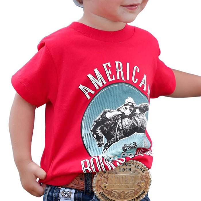 Cinch Toddler American Rodeo Tee KIDS - Baby - Baby Boy Clothing Cinch