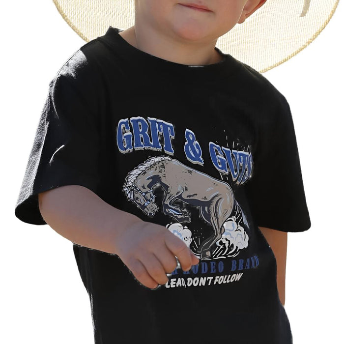 Cinch Baby Grit & Guts Tee KIDS - Baby - Baby Boy Clothing Cinch