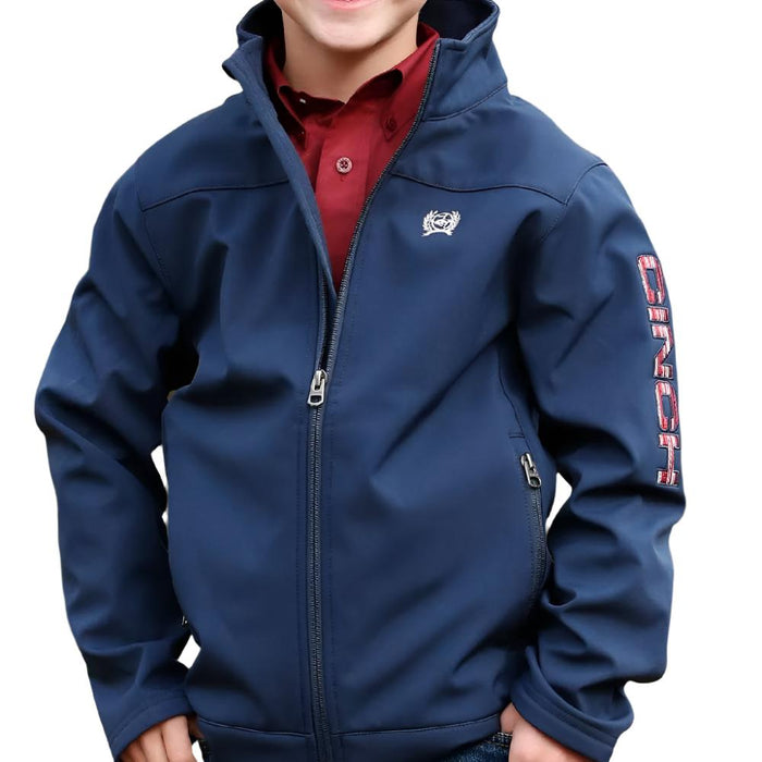 * Cinch Boy's Bonded Jacket - FINAL SALE KIDS - Boys - Clothing - Outerwear - Jackets Cinch