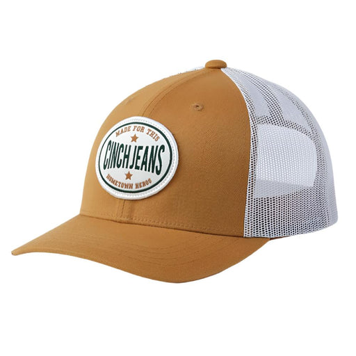 Cinch "Made for This" Trucker Cap HATS - BASEBALL CAPS Cinch