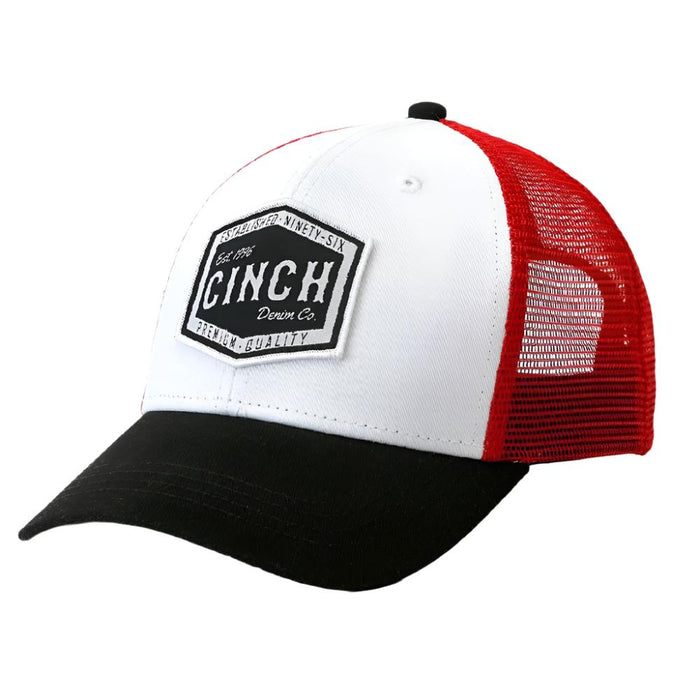 Cinch Trucker Cap HATS - BASEBALL CAPS Cinch