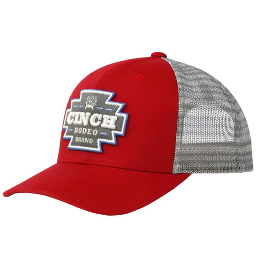 Cinch Rodeo Brand Flexfit Trucker Cap HATS - BASEBALL CAPS Cinch