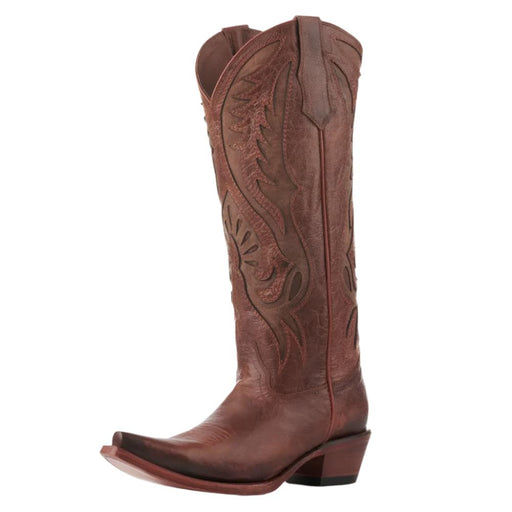 Circle G Bronze Embroidery Tall Boot WOMEN - Footwear - Boots - Western Boots Corral Boots