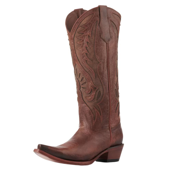 Circle G Bronze Embroidery Tall Boot WOMEN - Footwear - Boots - Western Boots Corral Boots