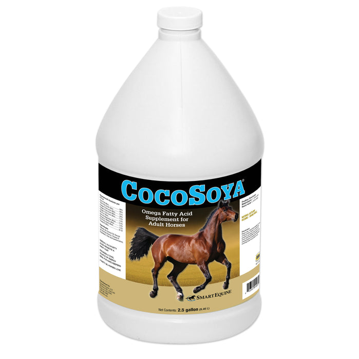 SmartEquine Cocosoya Equine - Grooming SmartEquine