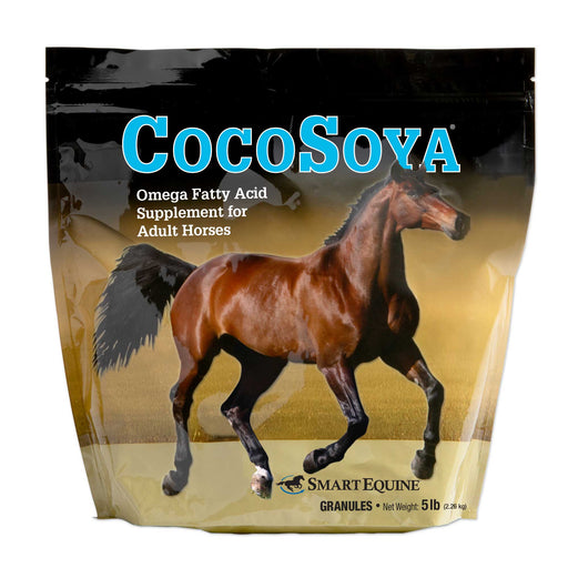 SmartEquine Cocosoya Granular Equine - Supplements SmartEquine