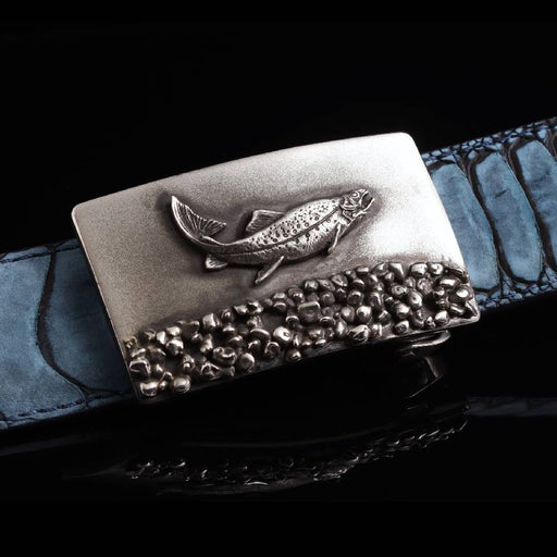 Comstock Heritage Trout Buckle ACCESSORIES - Additional Accessories - Buckles Comstock Heritage