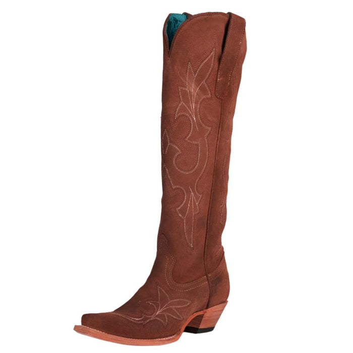 Corral Women's Shedron Suede Tall Boot - FINAL SALE WOMEN - Footwear - Boots - Western Boots Corral Boots