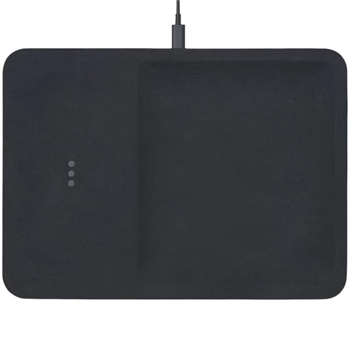 Courant Catch:3 Essential Linen Single Device Charging Tray ACCESSORIES - Additional Accessories - Tech Accessories Courant