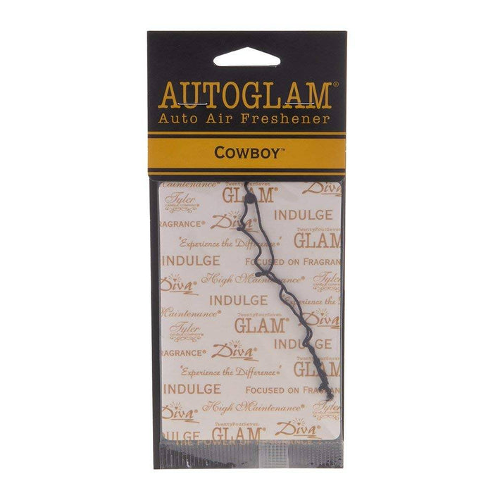 Tyler Candle Co. Autoglam - Cowboy HOME & GIFTS - Air Fresheners Tyler Candle Company