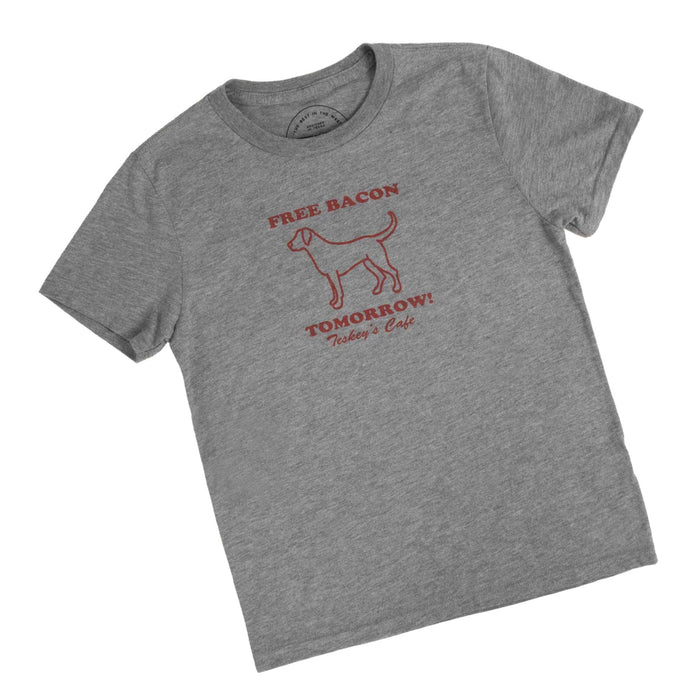 Teskey's Free Bacon Tee