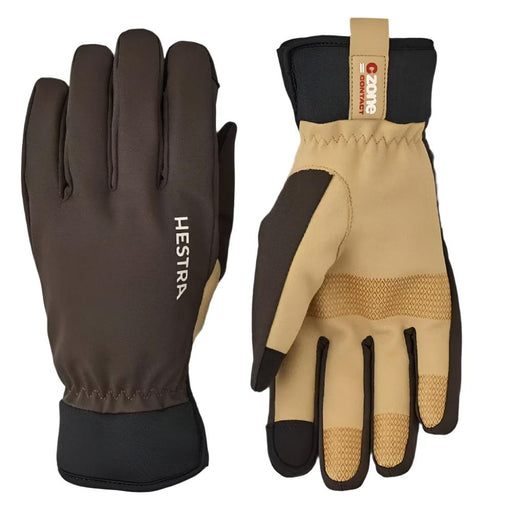 Hestra CZone Contact Glove - Dark Forest - FINAL SALE MEN - Accessories - Gloves Hestra