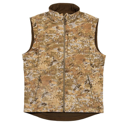 Duck Camp Contact Softshell Vest MEN - Clothing - Outerwear - Vests Duck Camp