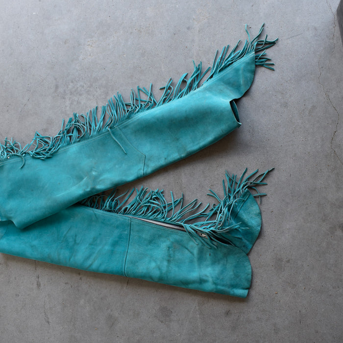 Lightly Used Youth Shotgun Chaps Sale Barn Teskeys