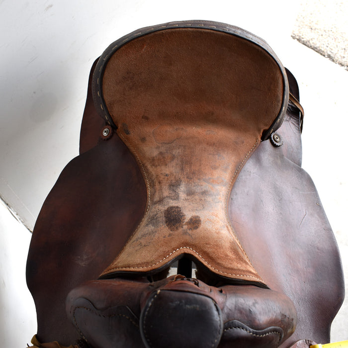 Used 16" Rider Saddle Sale Barn Teskey's