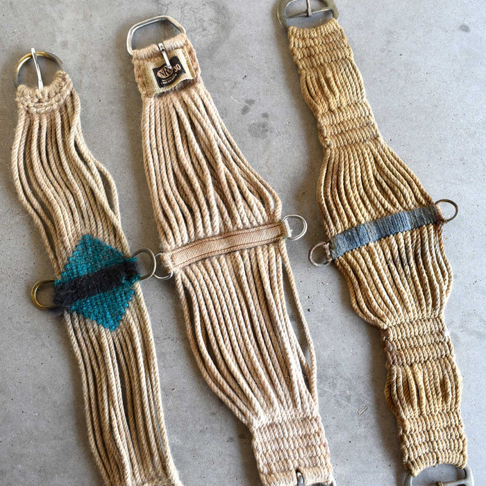 Used Cinches Set Of 3 Sale Barn Teskey's