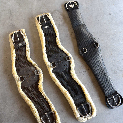 Used Cinches Set Of 3 Sale Barn Professional's Choice