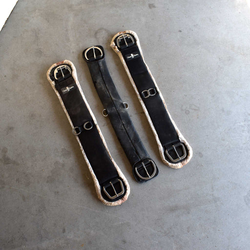 Used Cinches Set Of 3 Sale Barn Classic Equine