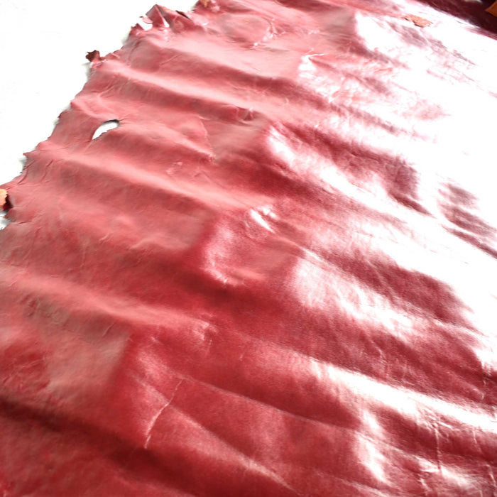 NEW Top Grain Leather Hide