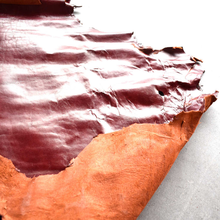 NEW Top Grain Leather Hide
