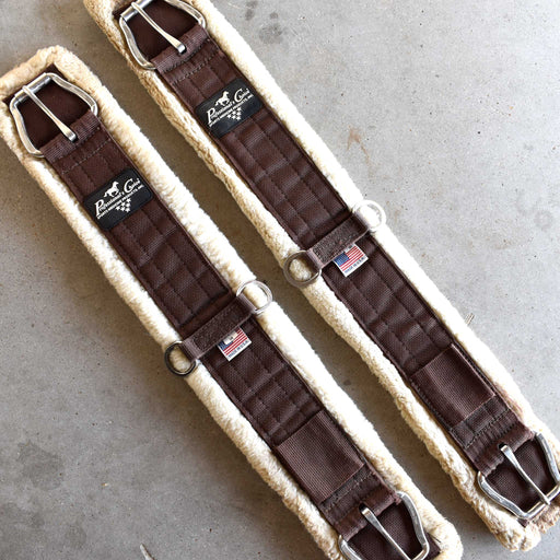 Used Cinches Set Of 2 Sale Barn Professional's Choice