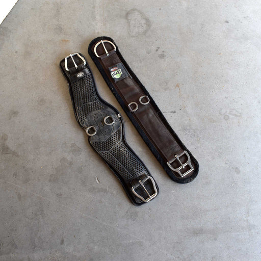 Used Cinches Set Of 2 Sale Barn Professional's Choice