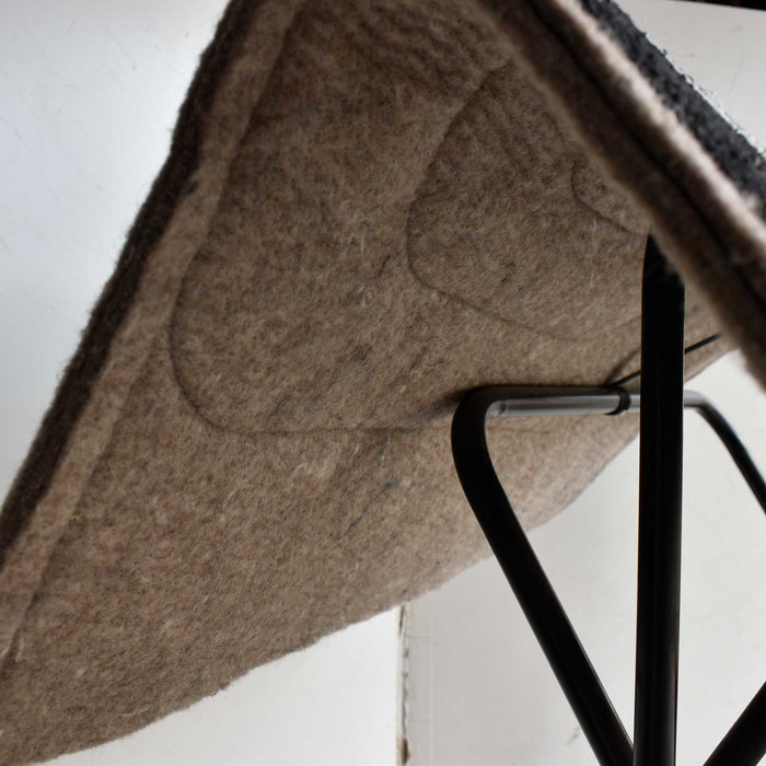 Lightly Used Geometric Saddle Pad Sale Barn Teskeys