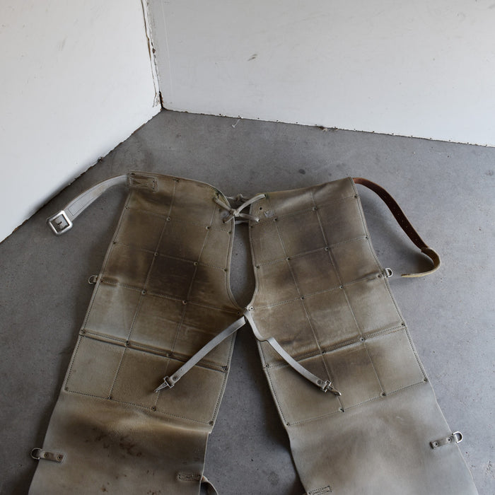 Used Men's Chaps Sale Barn Teskeys
