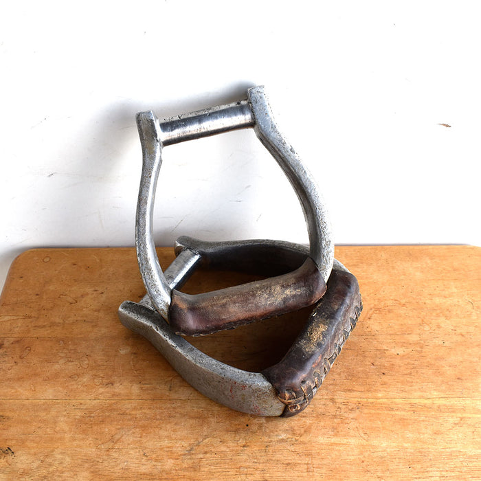 Used Metal Stirrups Sale Barn Teskey's