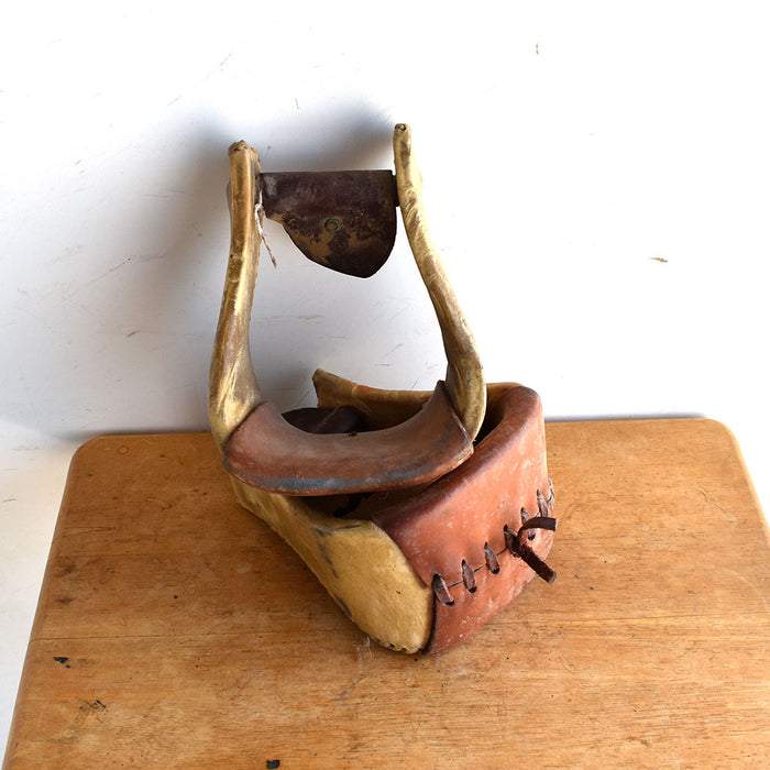 Used Rawhide Stirrups Sale Barn Teskey's